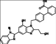 Telmisartan EP Impurity B (Telmisartan USP Related Compound B)