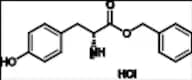 D-Tyrosine Benzyl Ester HCl