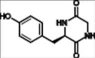 Cyclo(D-tyrosylglycine)
