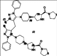 Teneligliptin Impurity 4