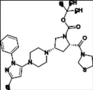 Teneligliptin Impurity 14