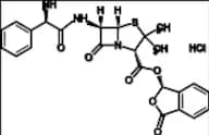 Talampicillin Hydrochloride