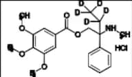 Trimebutine EP Impurity E-d5 HCl (N-Desmethyl Trimebutine-d5 HCl)