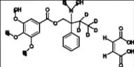 Trimebutine-d5 Maleate