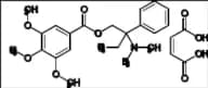 Trimebutine Maleate