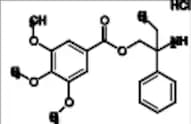 N-Didesmethyl Trimebutine HCl