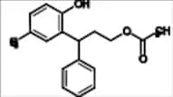 Tolterodine Diol Acetate Impurity