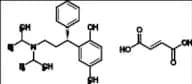 (R)-Tolterodine Fumarate