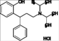 Tolterodine Impurity 18 HCl