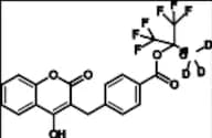 Tecarfarin-13C-d3