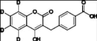 Tecarfarin Impurity 1-d4