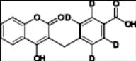 Tecarfarin Impurity 1 - d4 (Benzoic-d4)