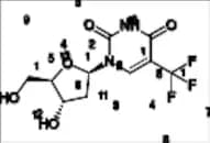 Trifluridine