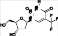 Trifluridine-13C-15N2