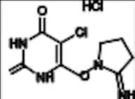 Tipiracil HCl