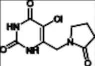 Tipiracil  Impurity 1 (Trifluridine Impurity 4)
