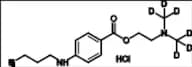 Tetracaine-d6 HCl