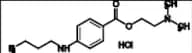 Tetracaine HCl