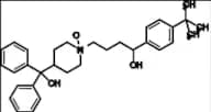 Terfenadine EP Impurity C (Terfenadine N-Oxide)