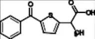 Tiaprofenic Acid