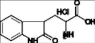 rac-Tryptophan EP Impurity G HCl