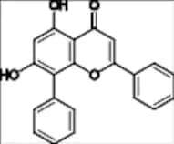 8-C-Phenylchrysin