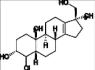 (3a,5ß,17ß)-4-Chloro-3-Hydroxy-17-Methyl-18-Norandrost-13-Ene-17-Methanol