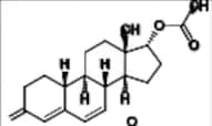 17-alfa-Acetyloxy-Estra-4,6-dien-3-one