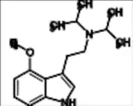 4-Methoxy-N,N-Diisopropyl Tryptamine