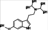 6-Methoxy-N,N-Diisopropyl Tryptamine