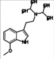 7-Methoxy-N,N-Diisopropyl Tryptamine