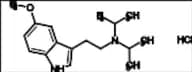 5-Methoxy-N,N-diisopropyltryptamine HCl