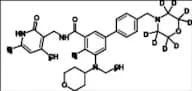 Tazemetostat-d8 (EPZ6438-d8)
