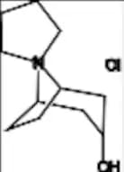 Trospium EP Impurity C Chloride (Trospium Chloride USP Related Compound C)