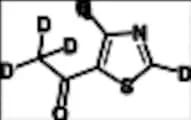 5-Acetyl-4-methylthiazole-d4