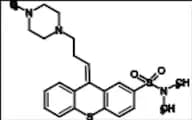 trans-Thiothixene