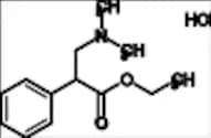 Tilidine EP Impurity D HCl