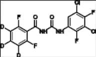 Teflubenzuron-d3