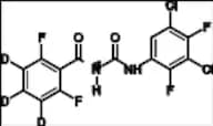 Teflubenzuron-15N-d3