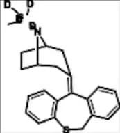 Tropatepine-13C-d3