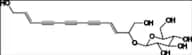 (3E,11E)-Tridecadiene-6,8,10-Triyne-1,13-diol-2-O-ß-D-Glucopyranoside