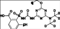 Triflusulfuron-d6