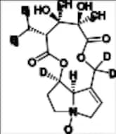 Trichodesmine N-Oxide-d3