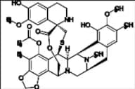 Trabectedin Impurity 1 (Ecteinascidin 745)