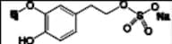 Homovanillyl Alcohol Sulfate Sodium Salt