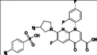 Tosufloxacin Tosylate