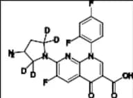 Tosufloxacin-d4