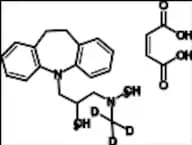 Trimipramine-d3 Maleate
