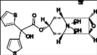 Tiotropium Bromide Impurity 5 Bromide (Iso Tiotropium Bromide Impurity Bromide)