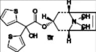 Tiotropium Bromide EP Impurity C Bromide